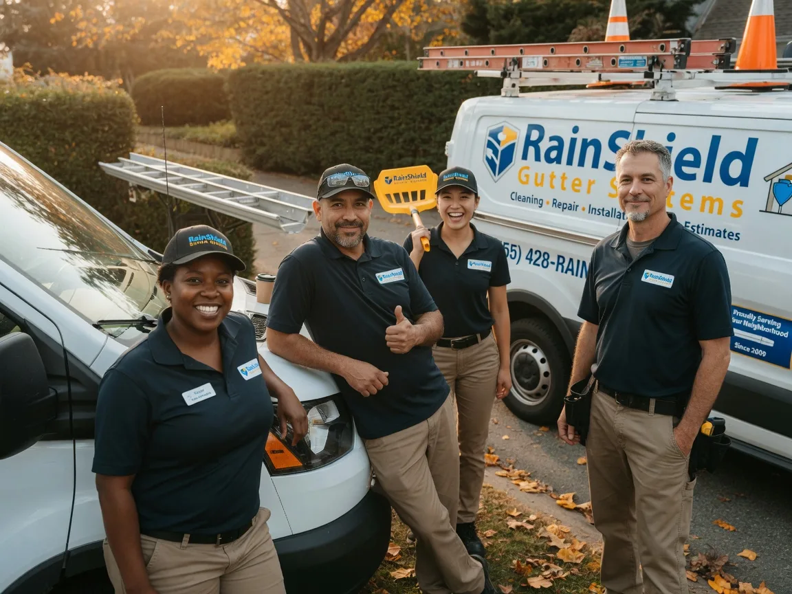 Gutter Installation company in Hephzibah, GA