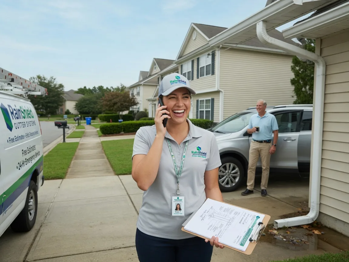 Gutter Installation Hephzibah, GA FAQs